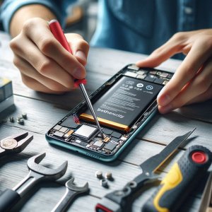 تشخیص اورجینال بودن باتری گوشی