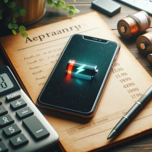 هزینه تعویض باتری گوشی